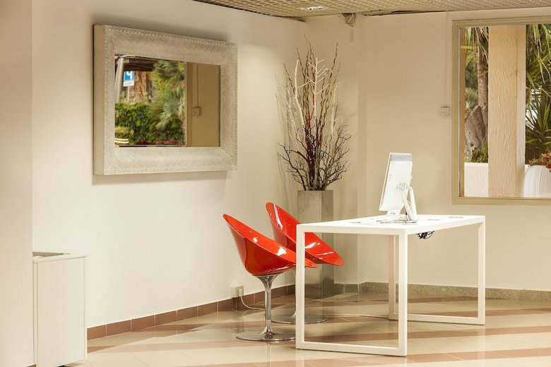 Hotel Terrasini Cdshotels