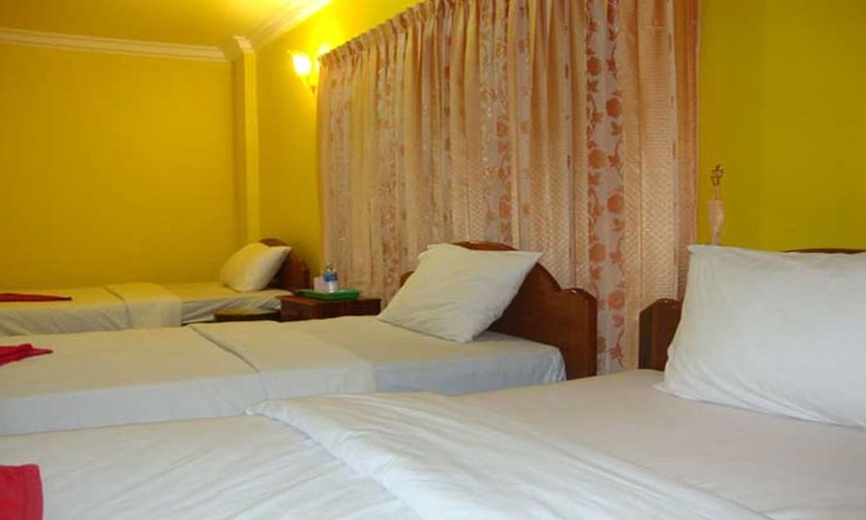 Hotel Sam So Guesthouse