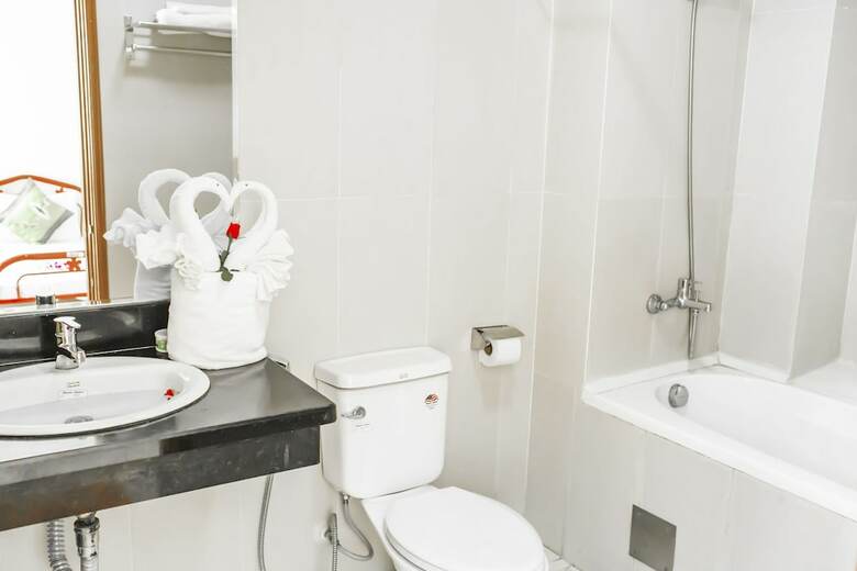 Hotel Suite de Ville Da Nang Beach