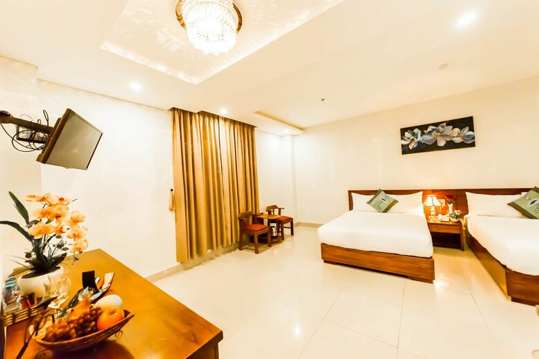 Hotel Suite de Ville Da Nang Beach