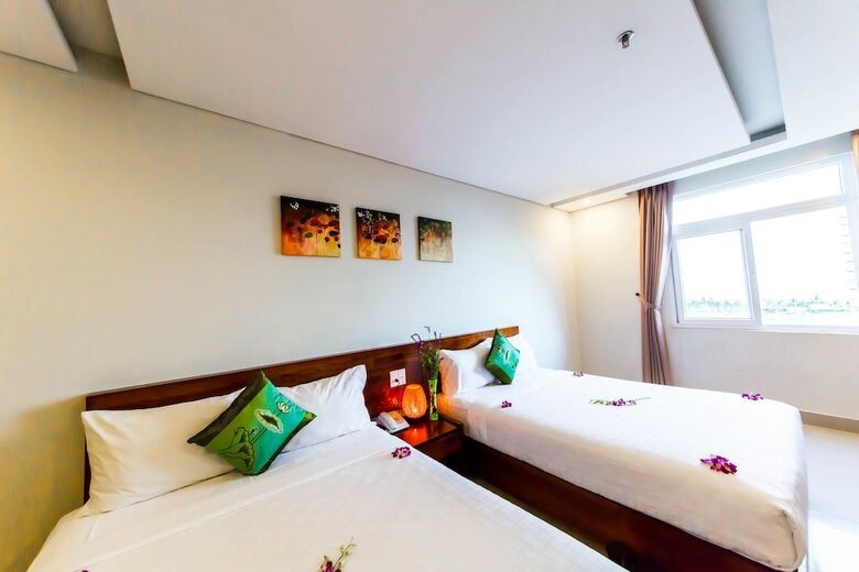 Hotel Suite de Ville Da Nang Beach