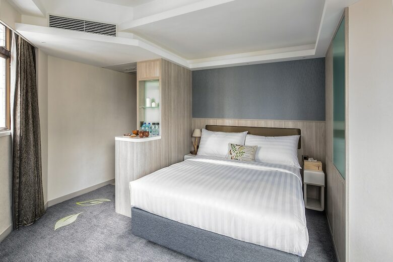 Stanford Hillview Hotel