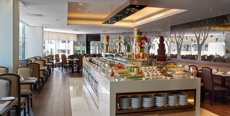 Stanford Hillview Hotel