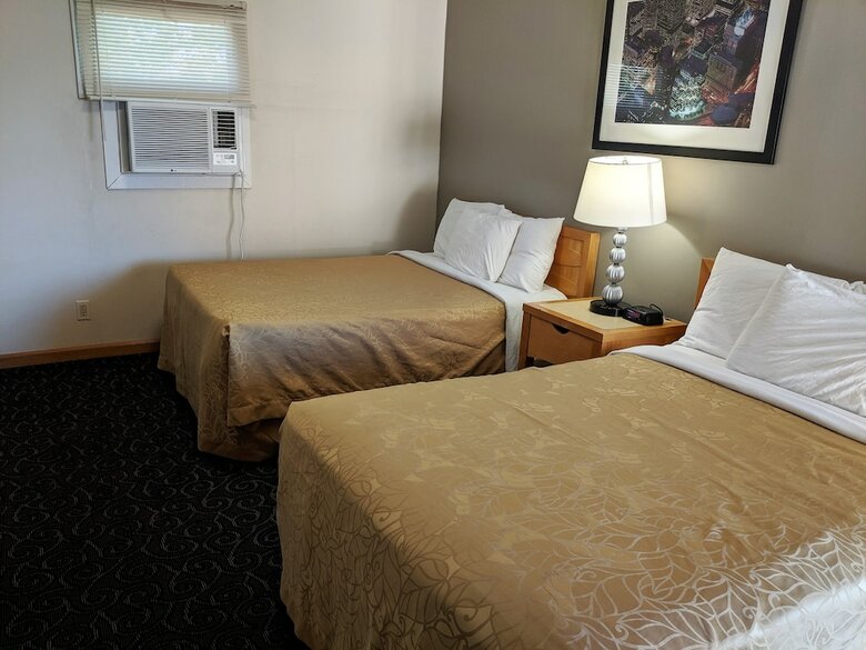 Motel Budget Host Inn Niagara Falls