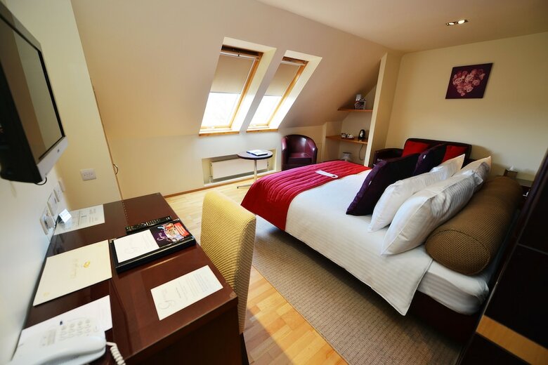 Glynhill Hotel And Leisure Club