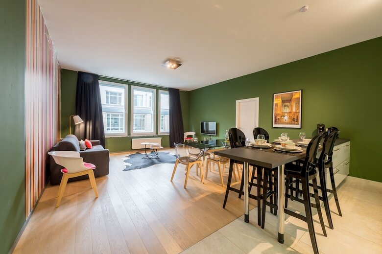 Apartamentos Smartflats Design - L42