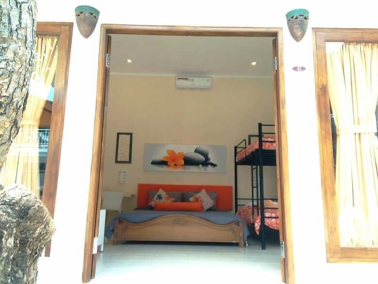 Posada Villa Agung Beach Inn
