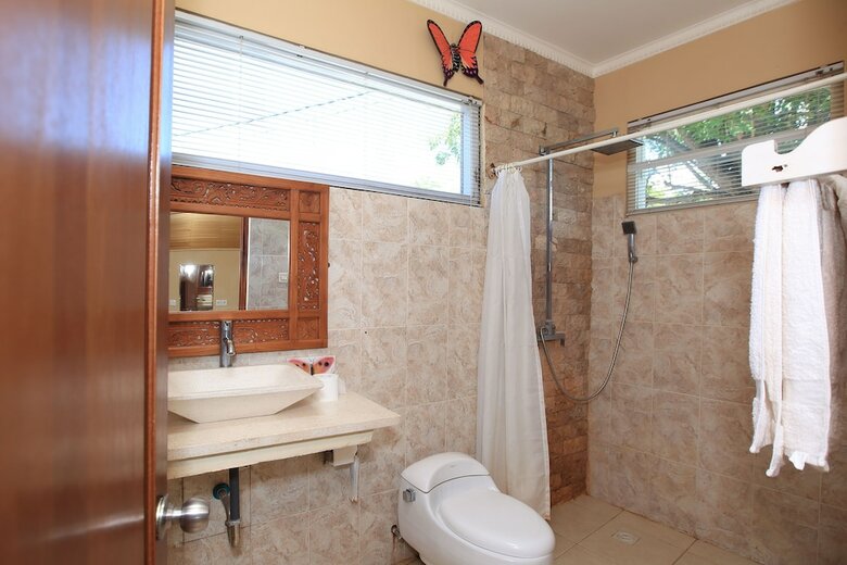 Posada Villa Agung Beach Inn