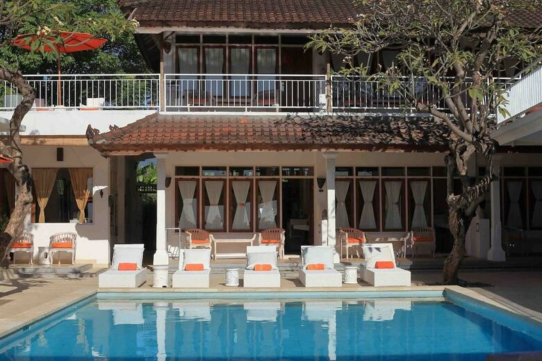 Posada Villa Agung Beach Inn
