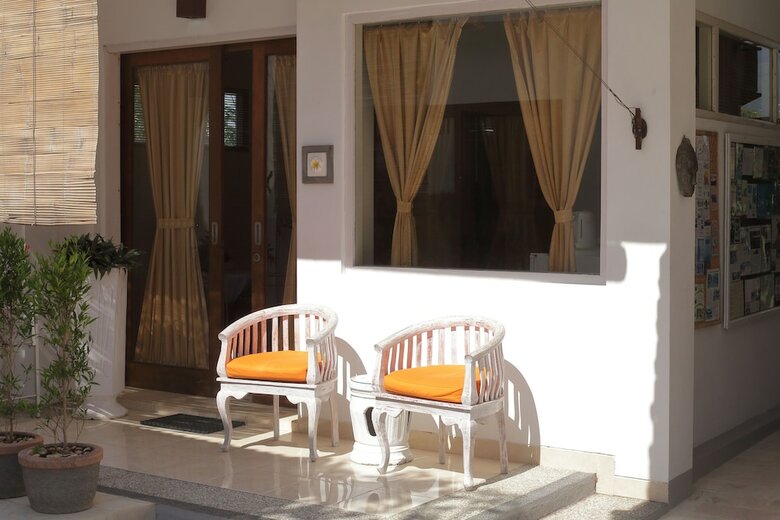 Posada Villa Agung Beach Inn