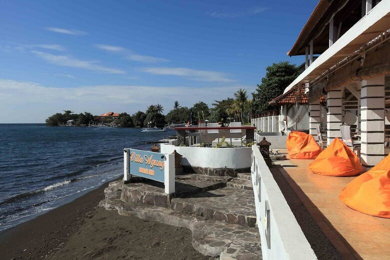 Posada Villa Agung Beach Inn