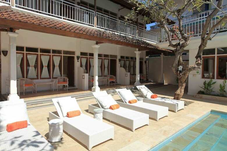 Posada Villa Agung Beach Inn