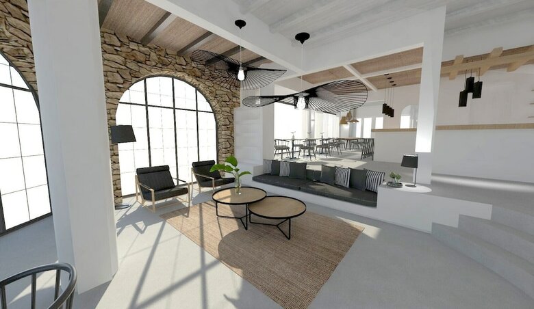 Hotel Mr & Mrs White Mykonos