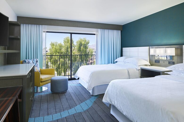 Sheraton Tucson Hotel And Suites