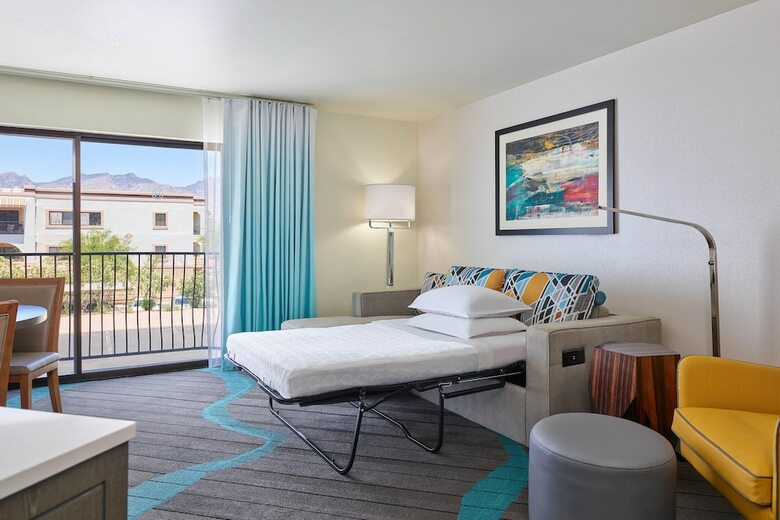 Sheraton Tucson Hotel And Suites
