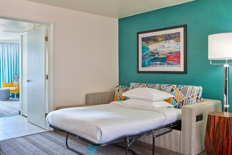 Sheraton Tucson Hotel And Suites