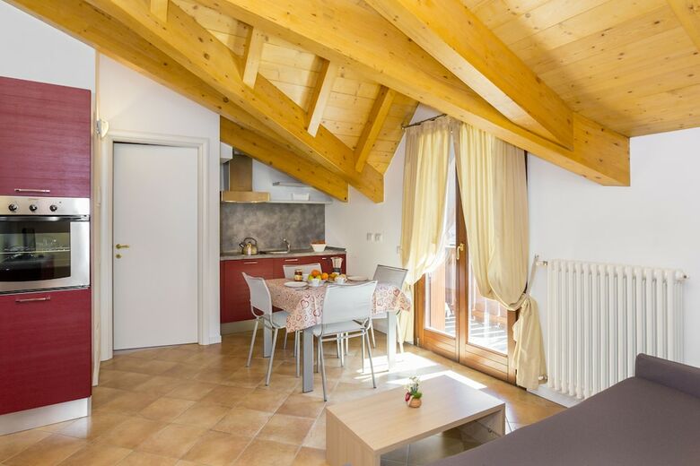 Residencia La Rosa Delle Dolomiti