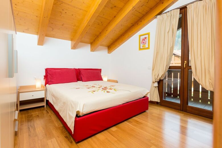Residencia La Rosa Delle Dolomiti