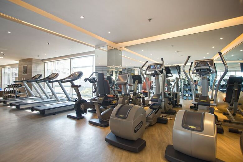 Hotel Four Points By Sheraton Dhaka, Gulshan
