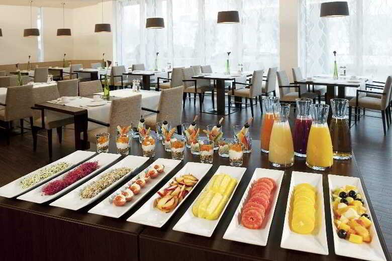 Hotel NH Mannheim-viernheim