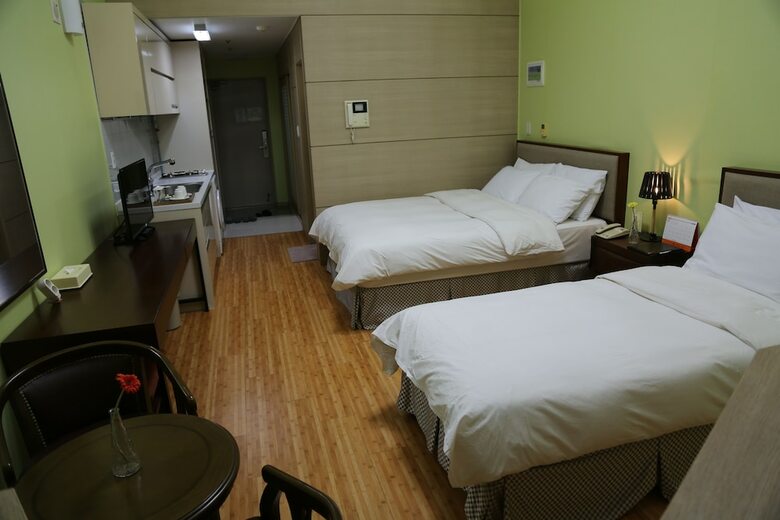 Apartamentos Residence & U