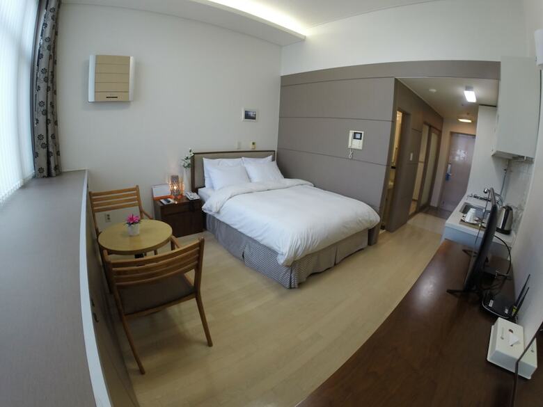 Apartamentos Residence & U