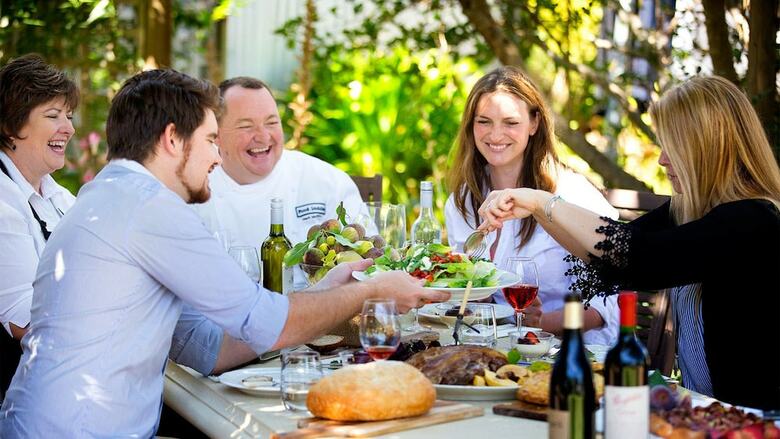 Rivergum Cottages Gawler Barossa Region