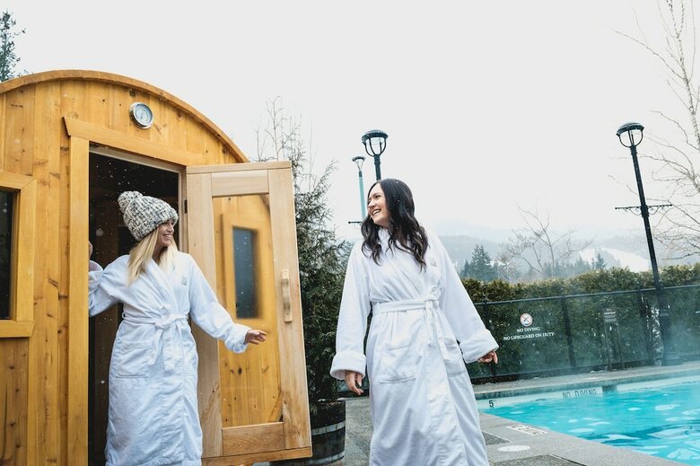 Apartamento The Fairmont Chateau Whistler