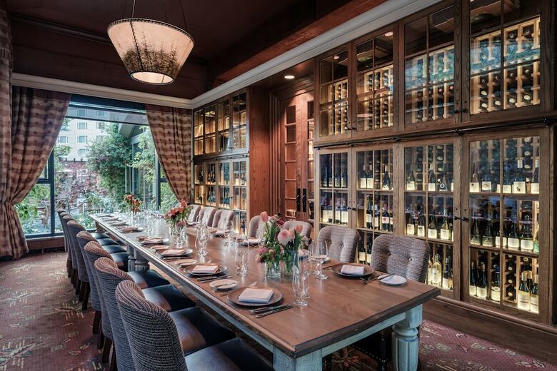 Apartamento The Fairmont Chateau Whistler