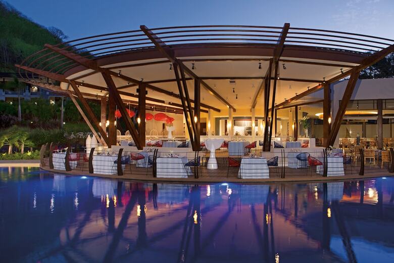 Hotel Dreams Las Mareas Costa Rica - Optional All Inclusive
