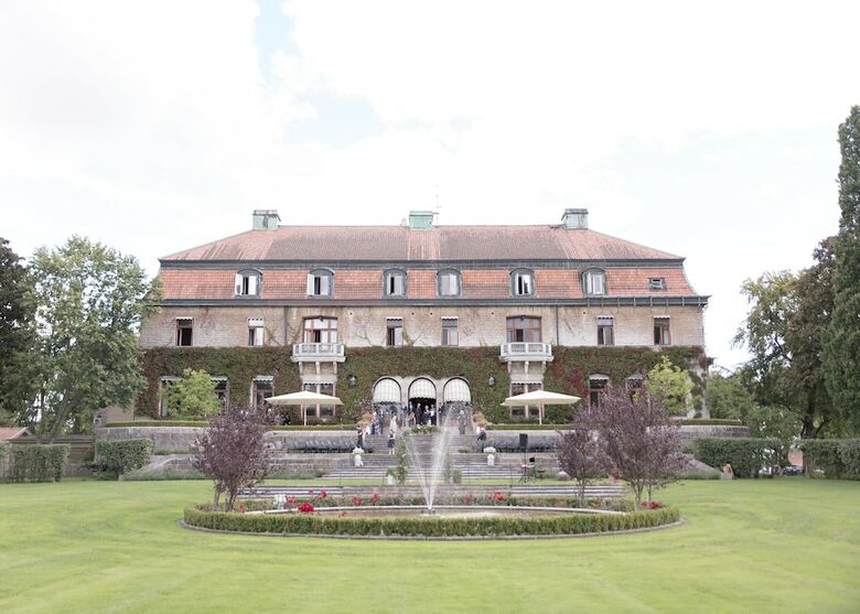 Hotel Bjertorp Slott