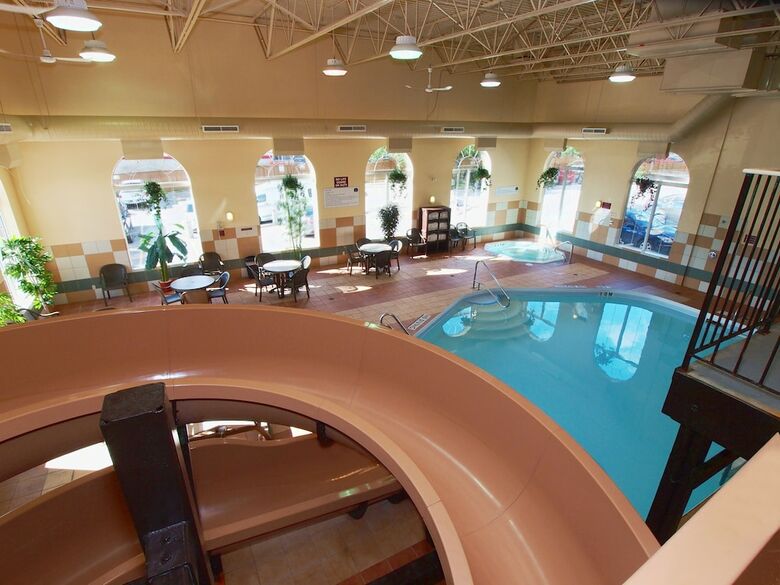 Hotel Best Western Plus Pembina Inn & Suites