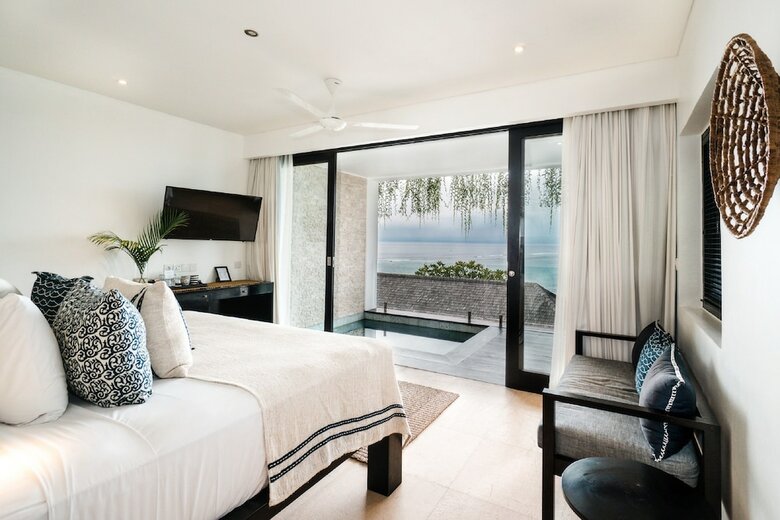 Apartamento Batu Karang Lembongan Resort & Spa