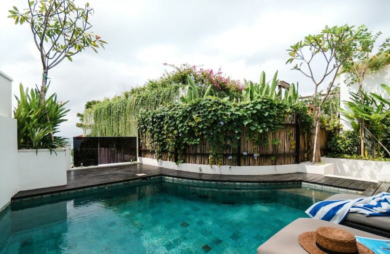 Apartamento Batu Karang Lembongan Resort & Spa