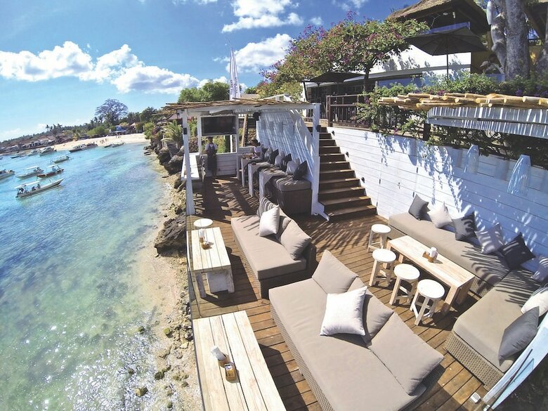 Apartamento Batu Karang Lembongan Resort & Spa