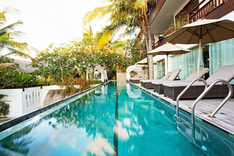Apartamento Batu Karang Lembongan Resort & Spa