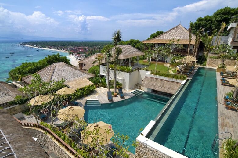 Apartamento Batu Karang Lembongan Resort & Spa