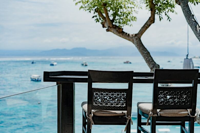 Apartamento Batu Karang Lembongan Resort & Spa