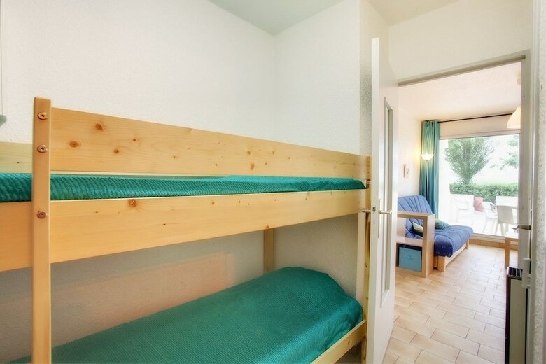 Residencia R�sidence de Tourisme L'albatros