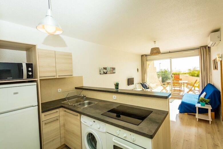 Residencia R�sidence de Tourisme L'albatros