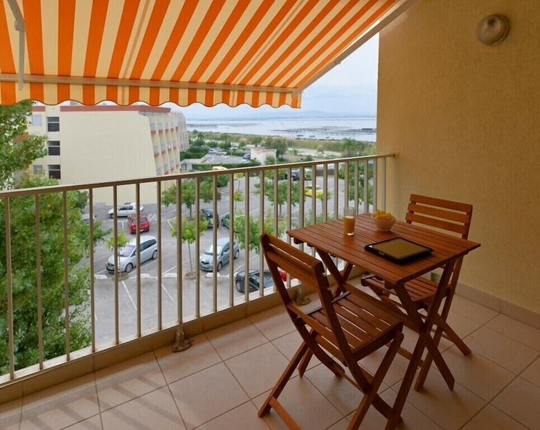 Residencia R�sidence de Tourisme L'albatros