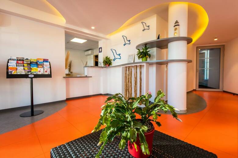 Residencia R�sidence de Tourisme L'albatros
