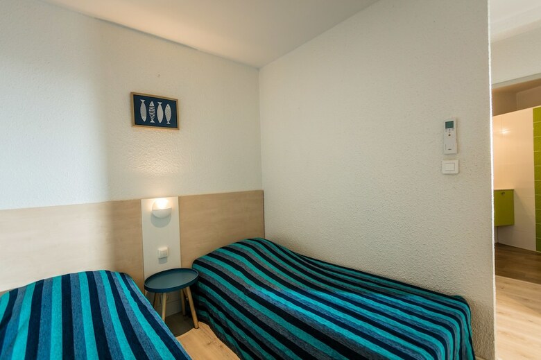 Residencia R�sidence de Tourisme L'albatros