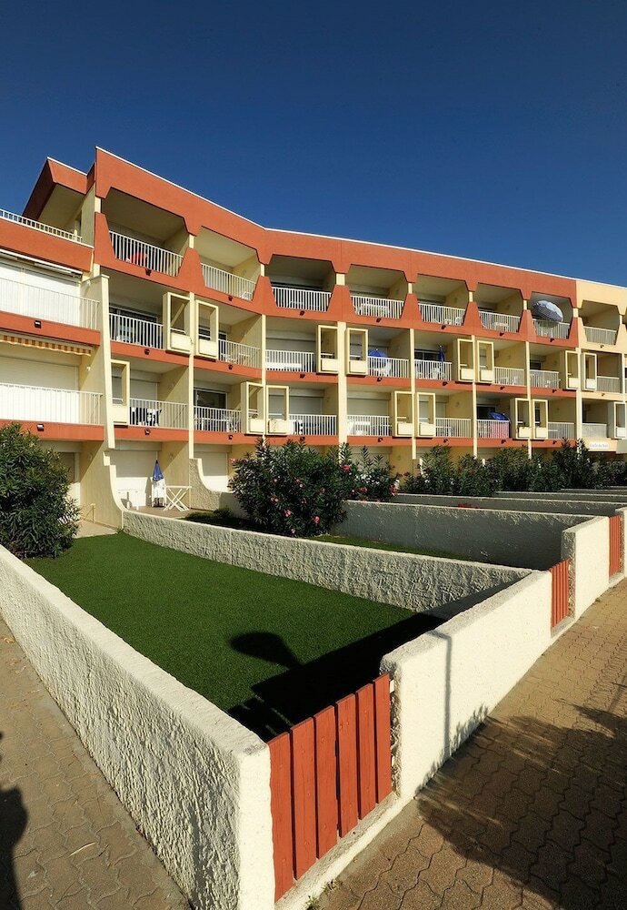 Residencia R�sidence de Tourisme L'albatros