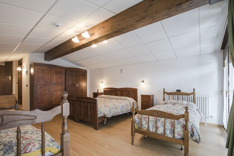Hotel Fratazza