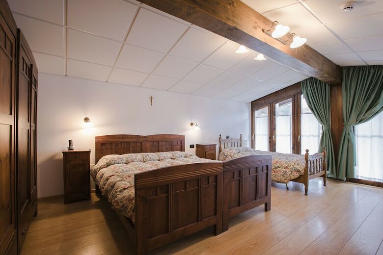 Hotel Fratazza