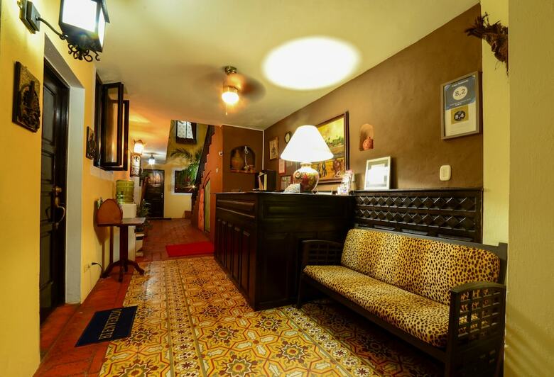 Hotel Casa Naemie