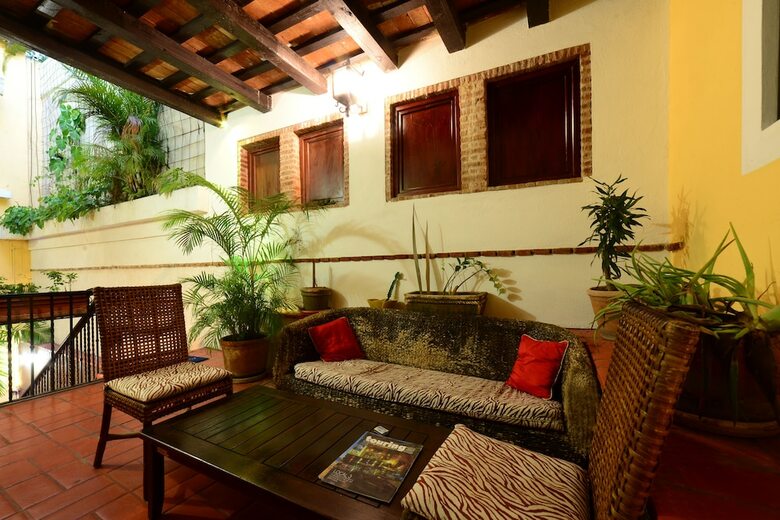 Hotel Casa Naemie