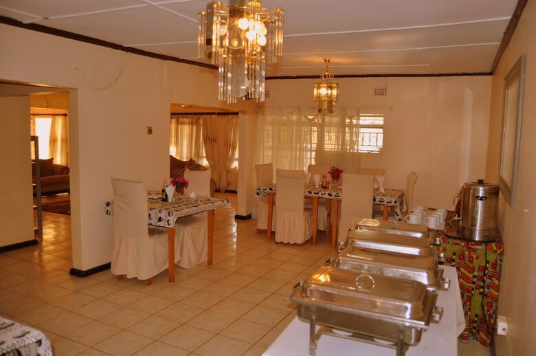 Hotel Wane Guest Lodge