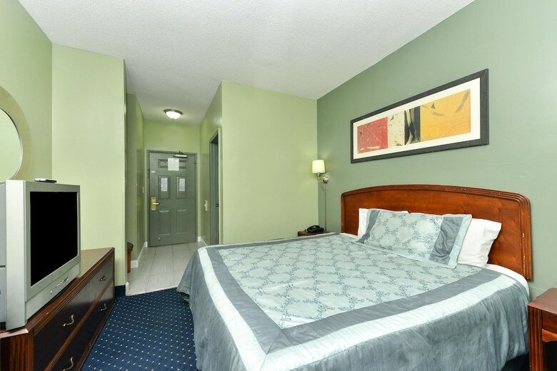 Hotel Americas Best Value Inn Stone Mountain Atlanta E